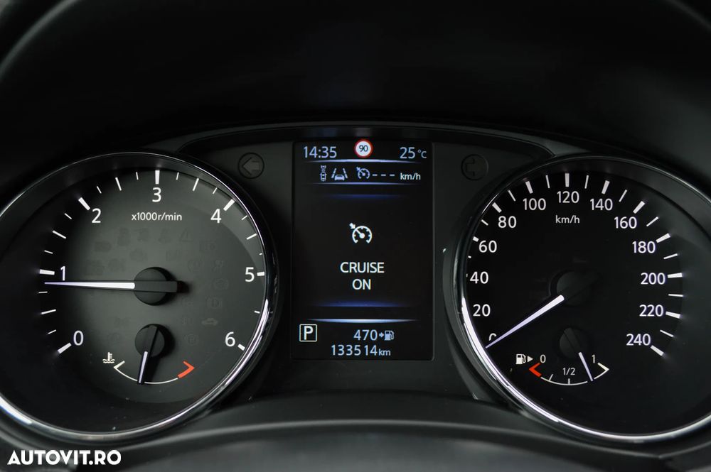 Nissan Qashqai 1.6 DCI Start/Stop X-TRONIC Tekna - 21