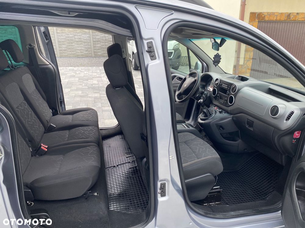 Peugeot Partner 1.6 BlueHDi Active - 31