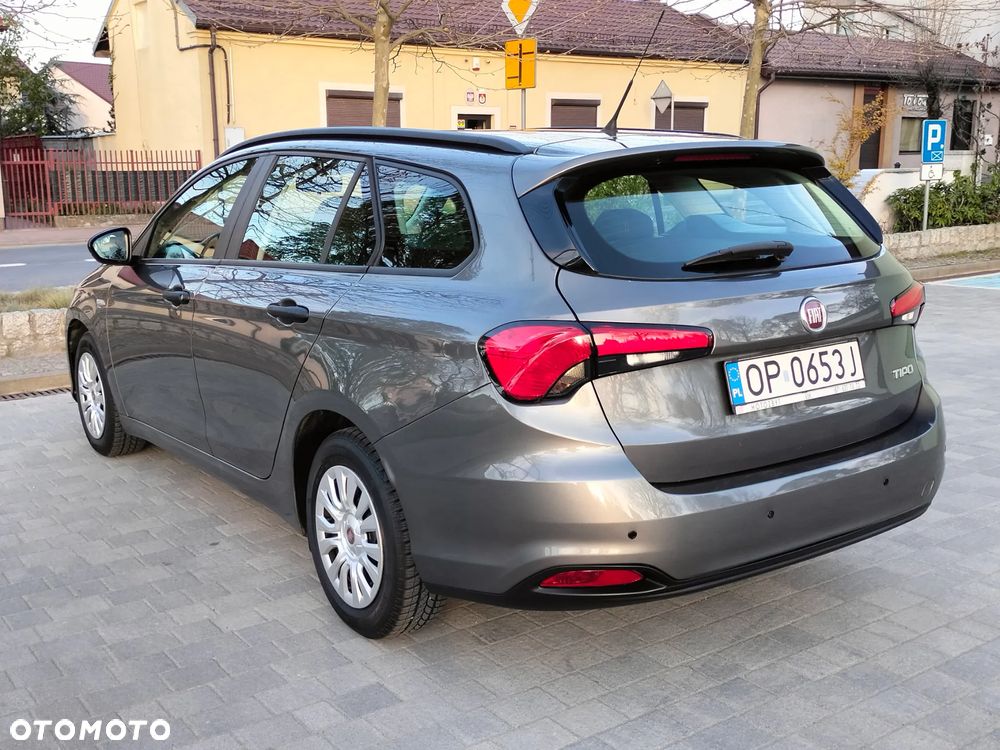 Fiat Tipo 1.4 16v Lounge - 8