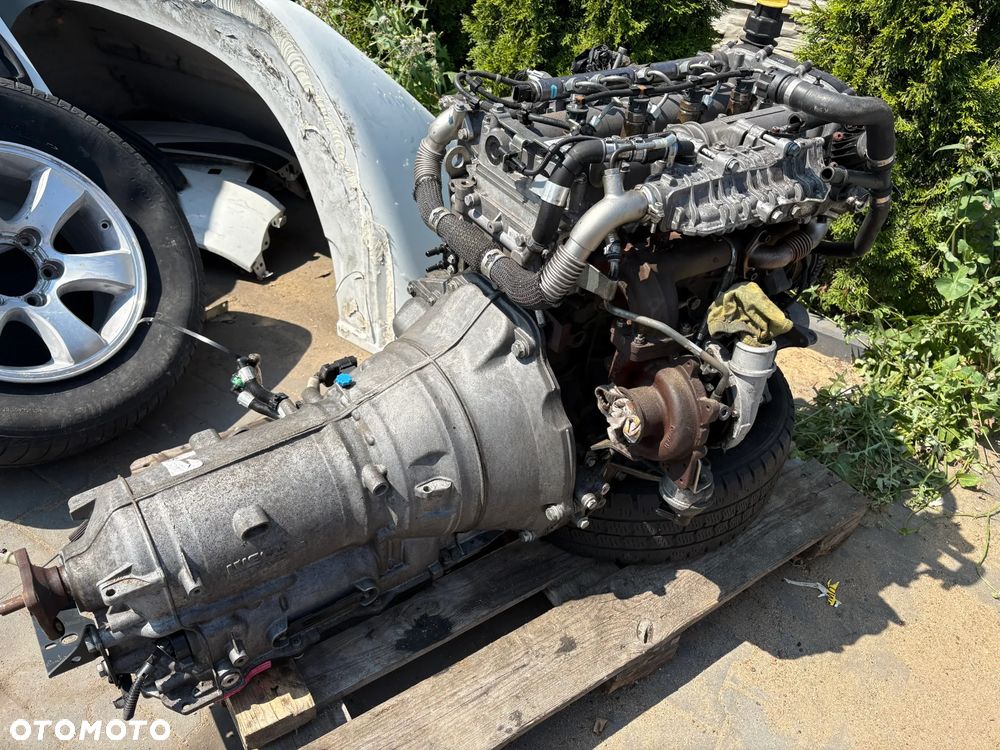 Silnik skrzynia kompletny F1CFL411 Iveco Daily 3.0 E6 2022r - 2