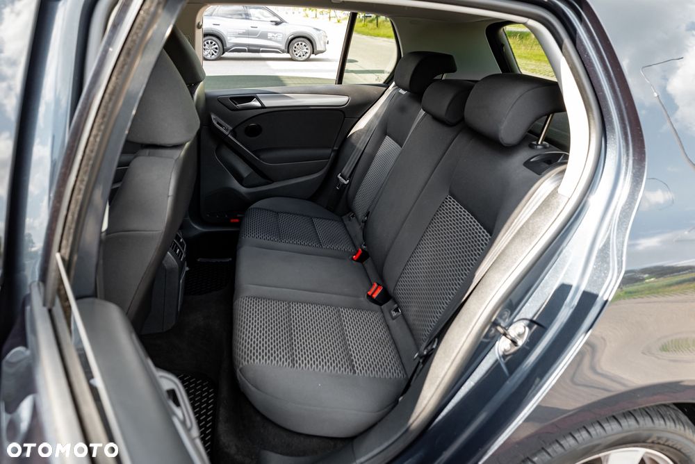 Volkswagen Golf 1.4 Comfortline - 19