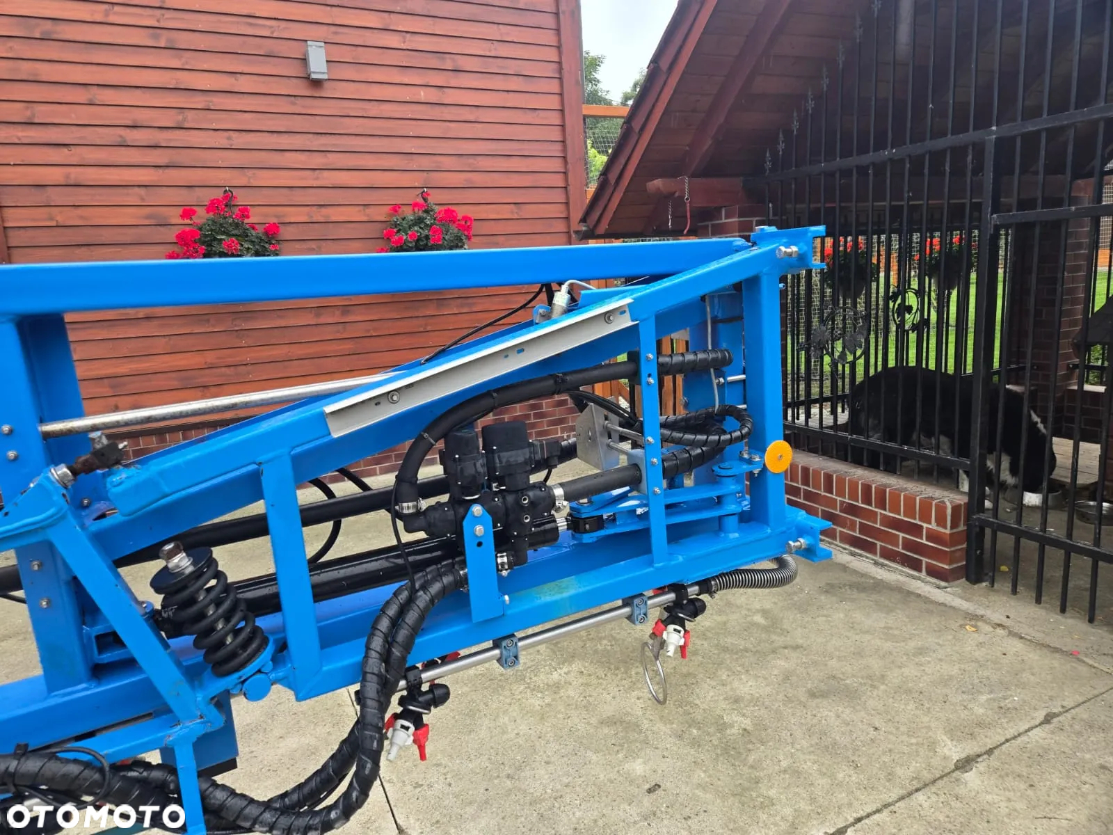 Lemken Albatros 9/6000 - 27