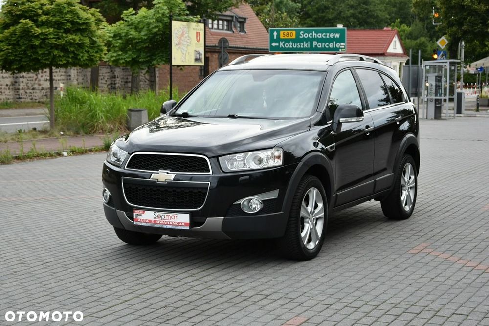 Chevrolet Captiva - 11
