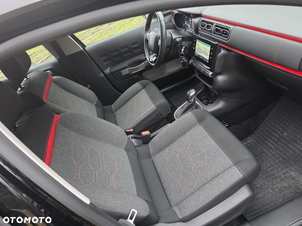 Citroën C3 1.2 PureTech GPF Elle S&S EAT6 - 2