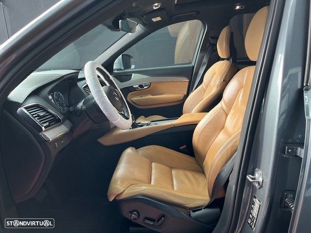 Volvo XC 90 2.0 D5 Inscription AWD - 8