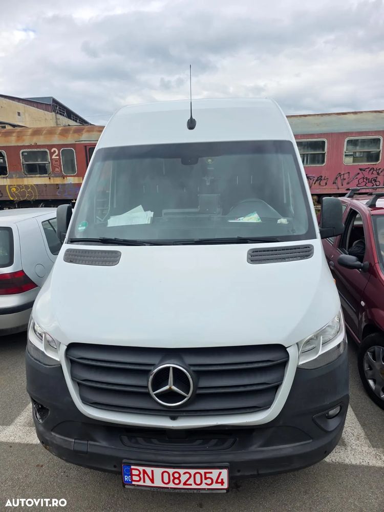 Mercedes-Benz Sprinter 316 Lung - 1