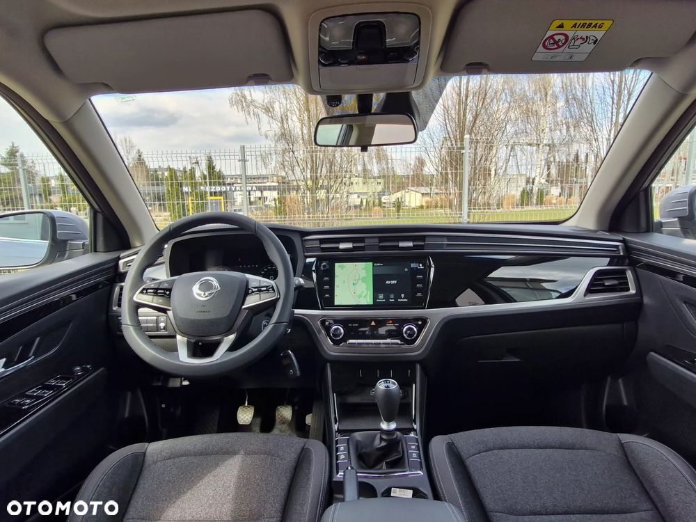 SsangYong/KGM Korando 1.5 T-GDI Joy 2WD - 22