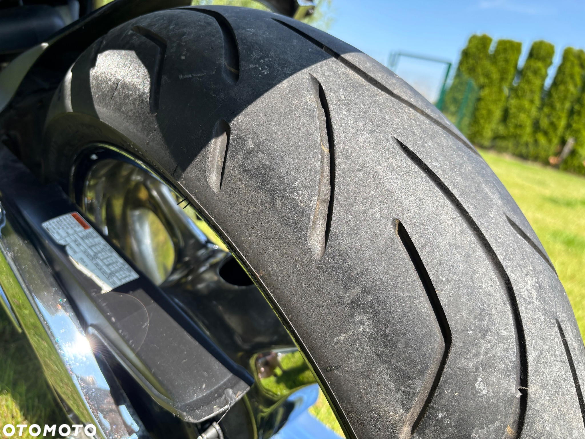 Suzuki GSX-R - 6
