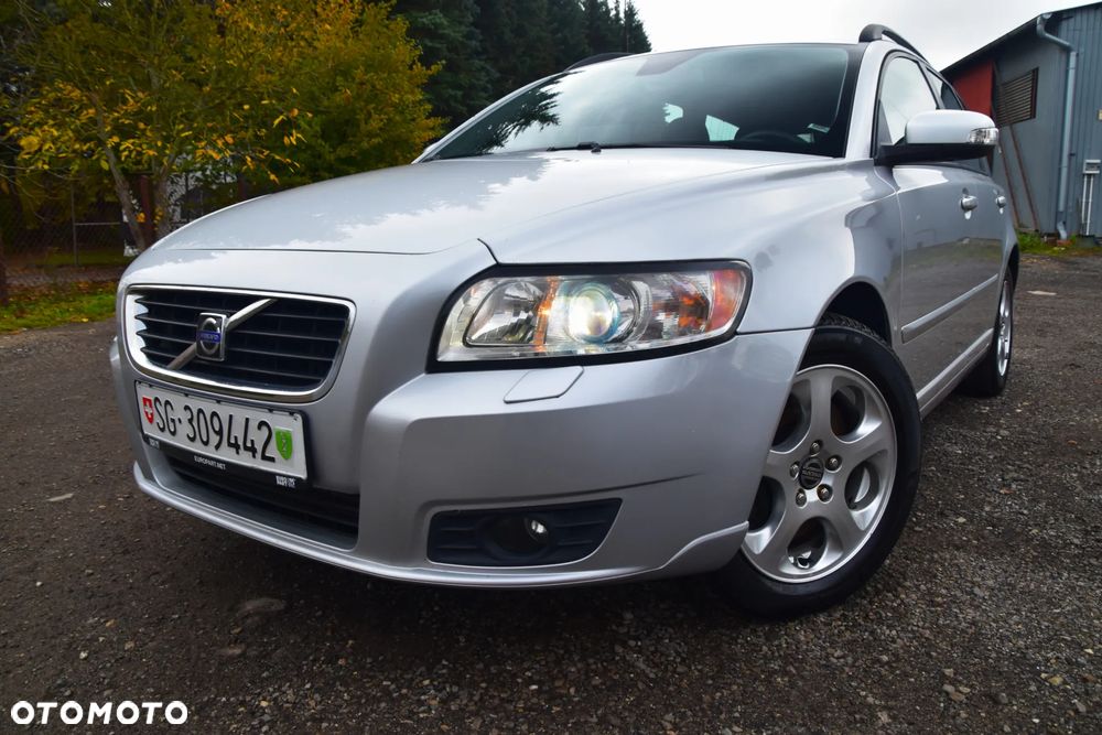 Volvo V50 T5 AWD Summum - 23