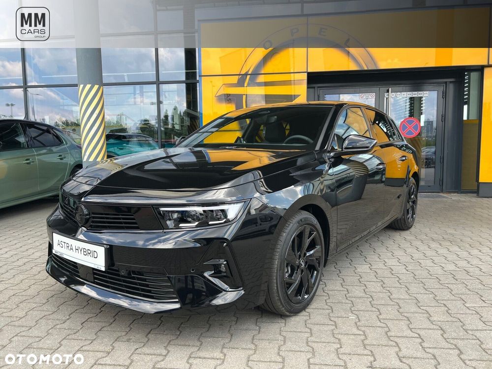 Opel Astra 1.2 T mHEV Ultimate S&S eDTC - 1