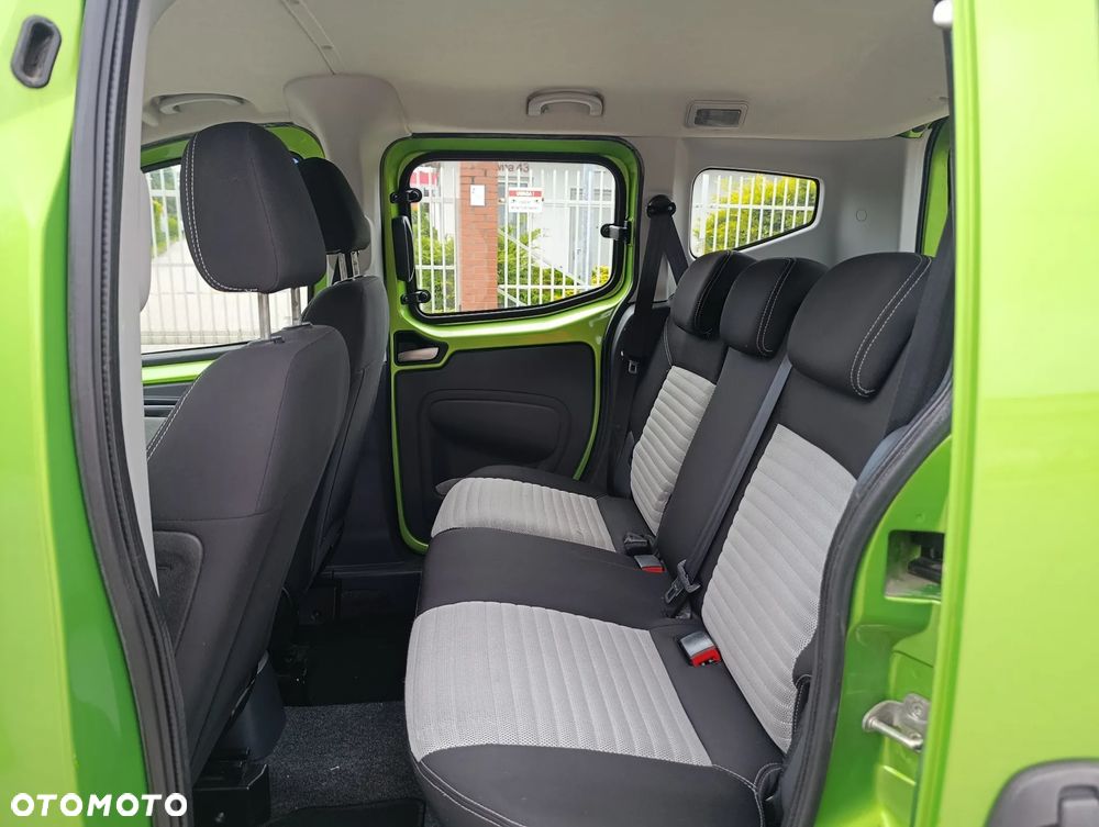 Fiat Qubo 1.4 8V More - 27