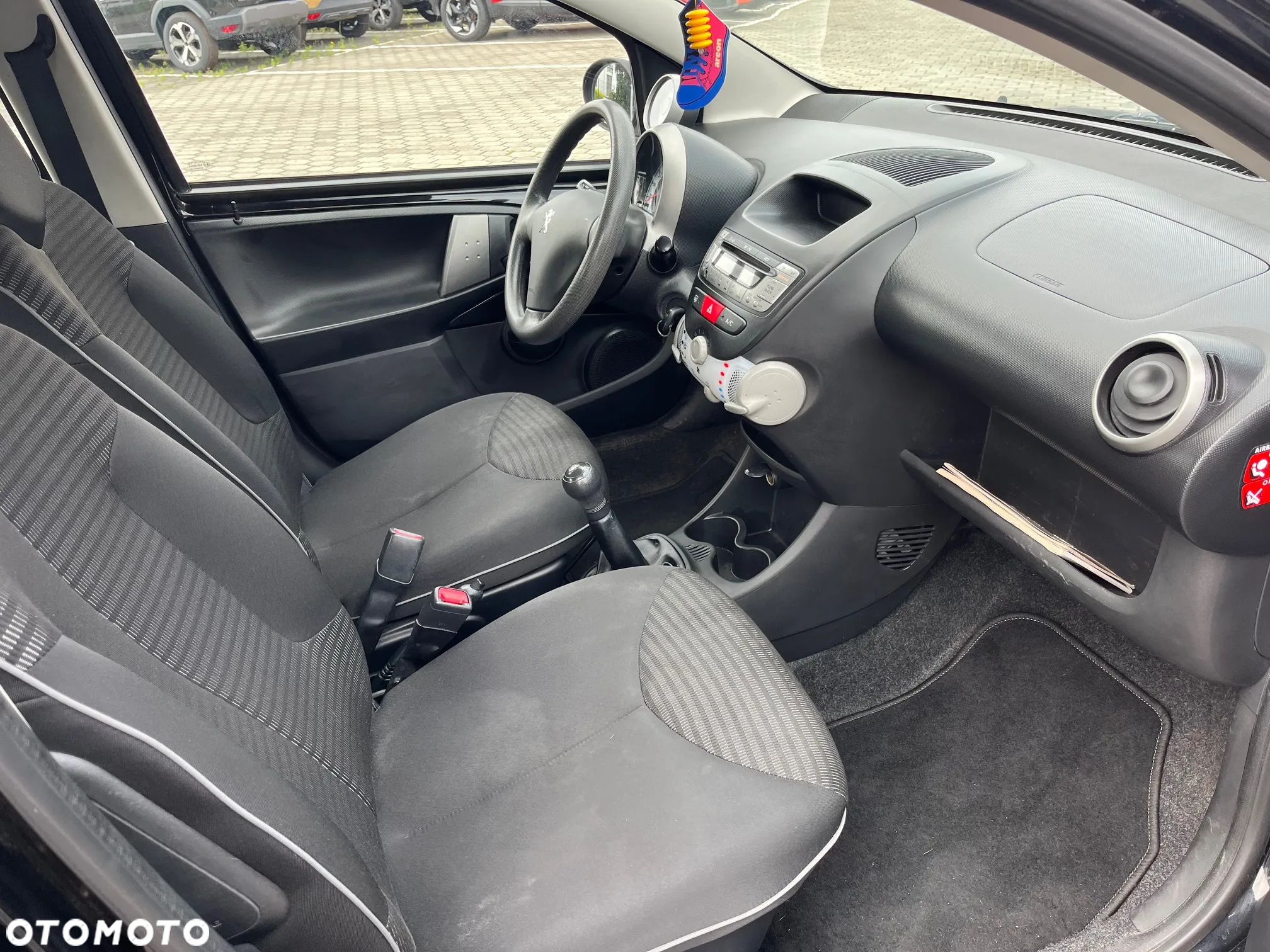 Peugeot 107 1.0 Trendy nICE - 12