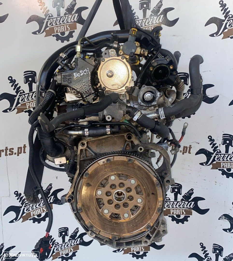 Motor Opel Corsa C 1.3 CDTI REF: Z13DT | Y13DT - 2