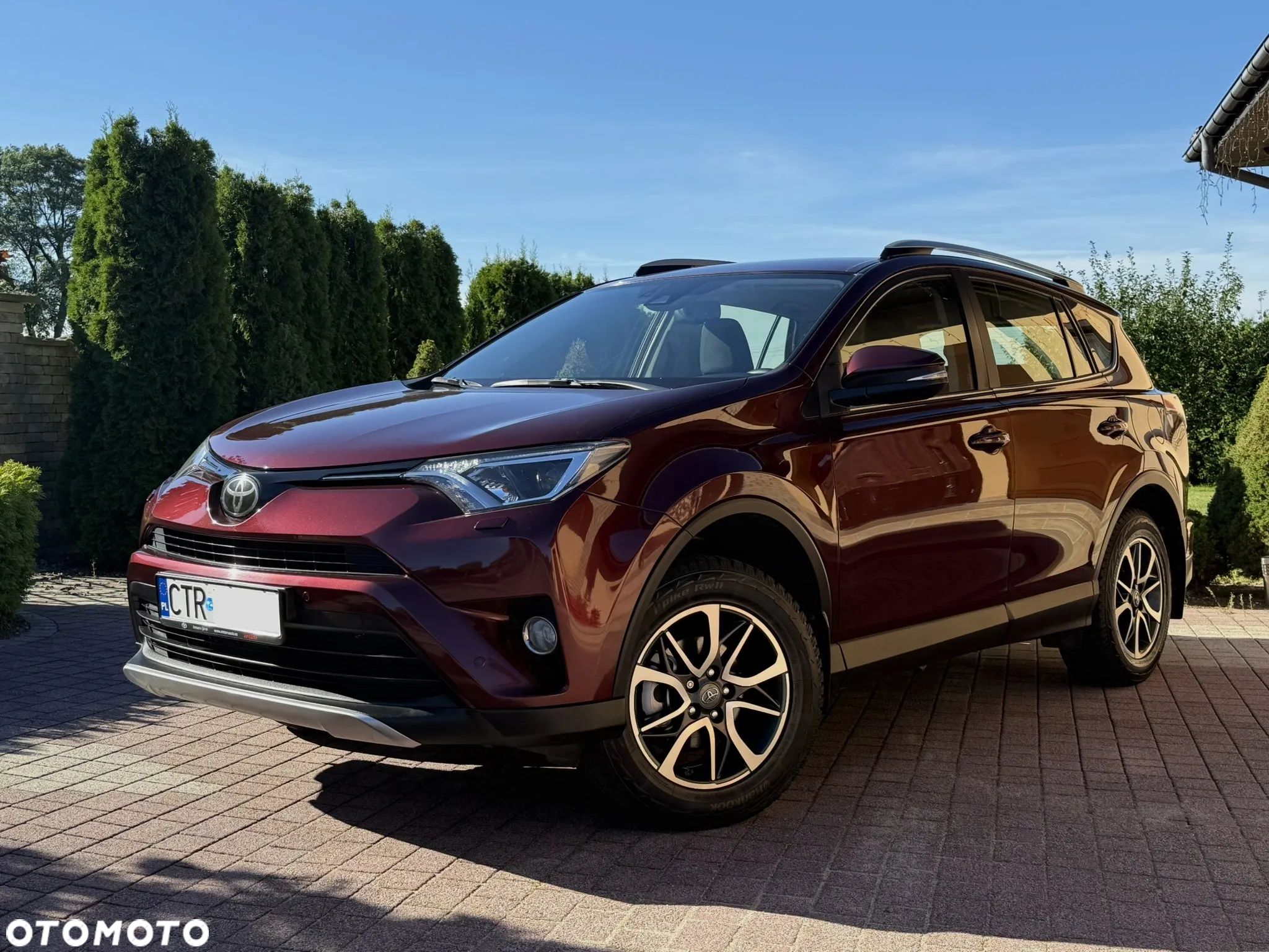 Toyota RAV4 2.0 Premium 4x4 MS - 1
