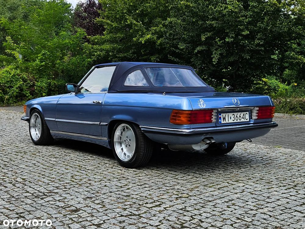 Mercedes-Benz SL - 4
