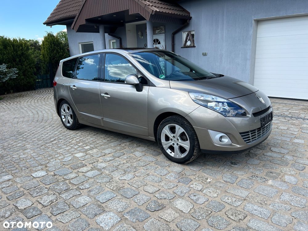 Renault Grand Scenic TCe 130 Dynamique - 8
