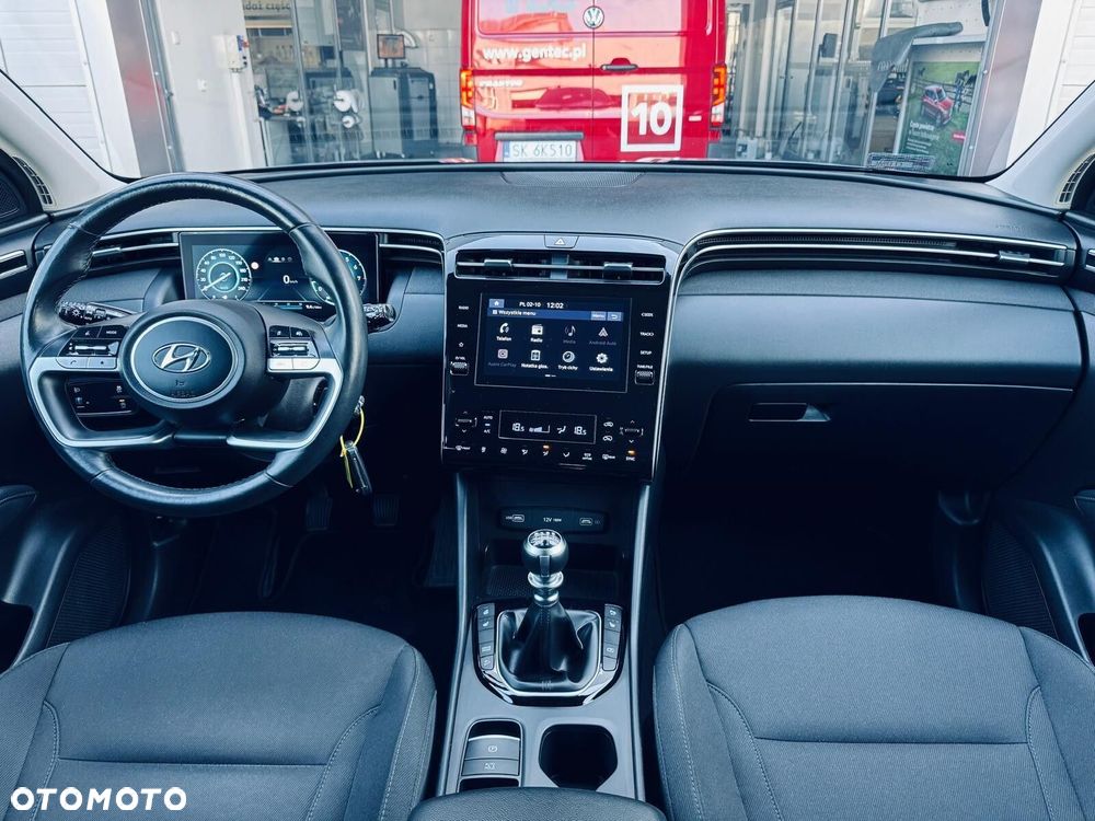 Hyundai Tucson 1.6 T-GDi Smart 2WD - 18