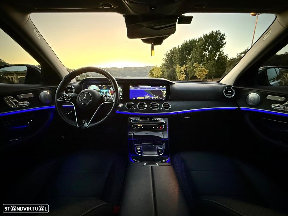 Mercedes-Benz E 300 - 31