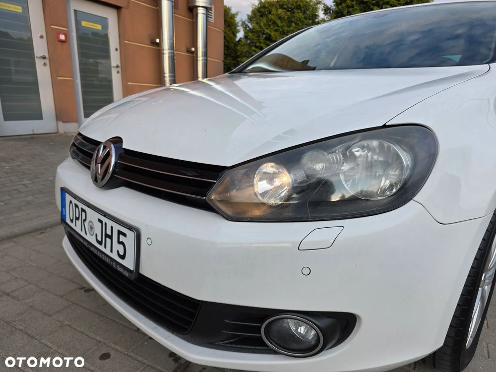 Volkswagen Golf 1.2 TSI BlueMotion Technology Style - 6