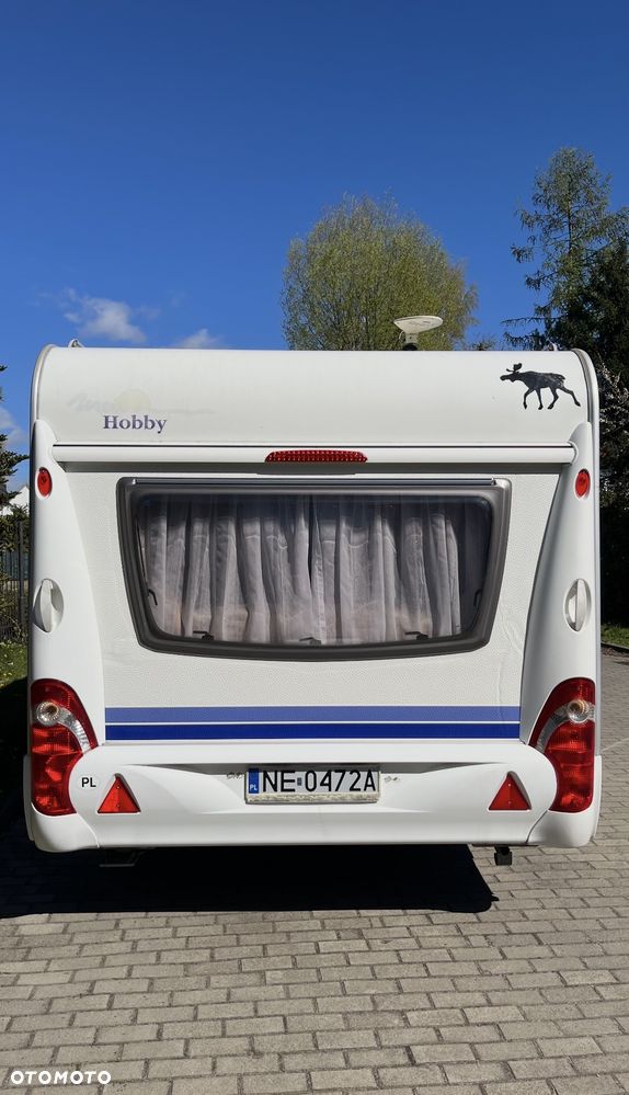 Hobby 460 UFE - 14