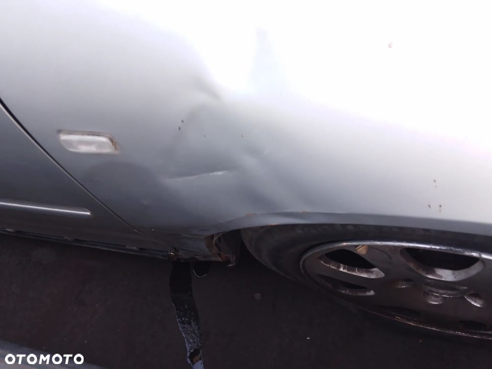 AUDI A3 8L1 96-03 1.6 BFQ  ZDERZAK TYŁ TYLNY  LY7W - 14