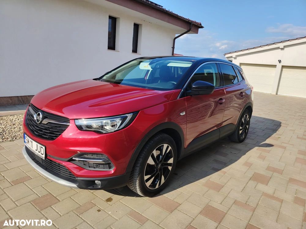 Opel Grandland X 1.6 D Start/Stop Ultimate - 27