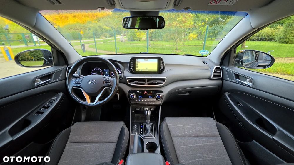 Hyundai Tucson 1.6 GDi 2WD DCT Premium - 6
