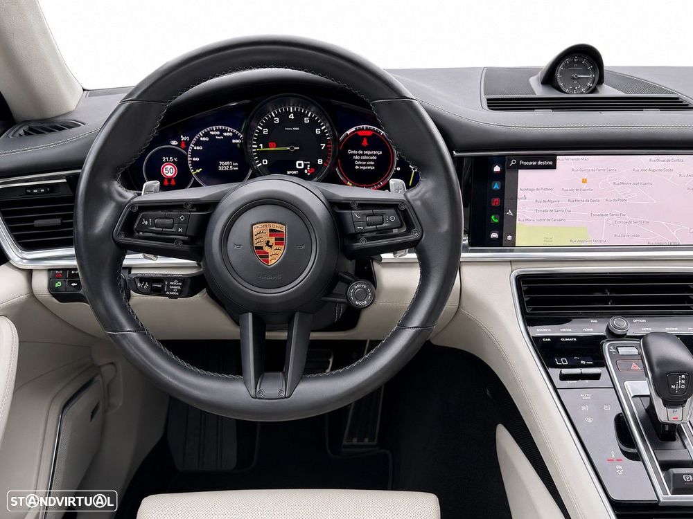 Porsche Panamera 4 E-Hybrid Platinum Edition - 21