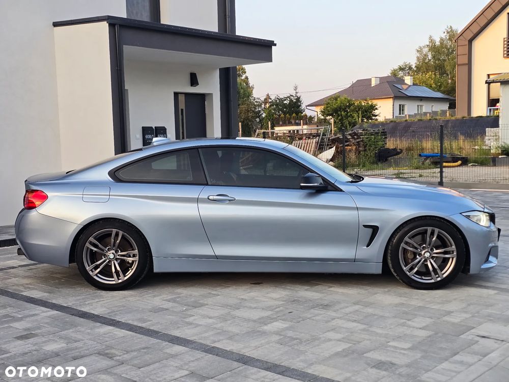 BMW Seria 4 435i M Sport - 4