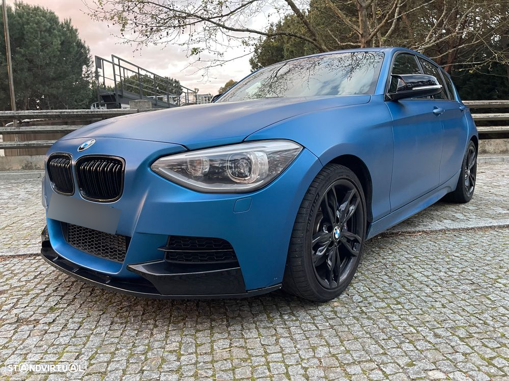 BMW M135i - 5