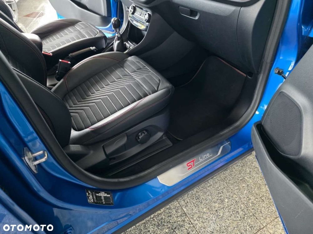 Ford Puma - 23