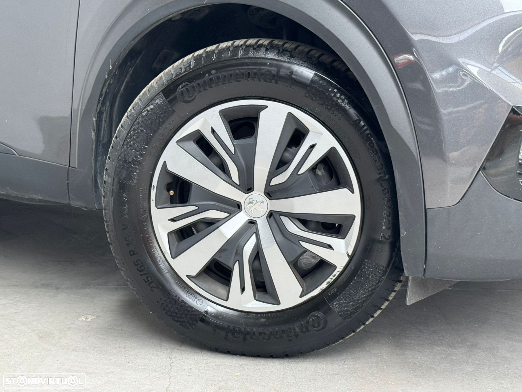 Peugeot 2008 1.5 BlueHDi Active - 6