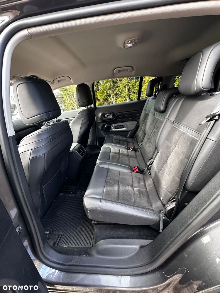 Citroën C5 Aircross - 11