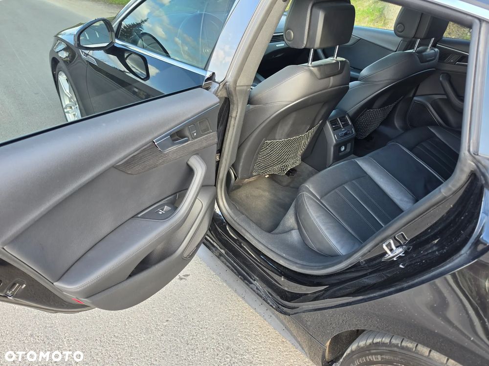 Audi A5 Sportback 2.0 TFSI quattro S tronic sport - 17