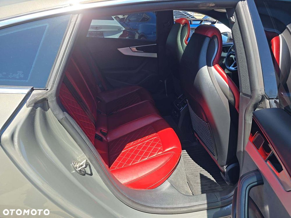 Audi S5 Sportback 3.0 TFSI Quattro Tiptronic - 10