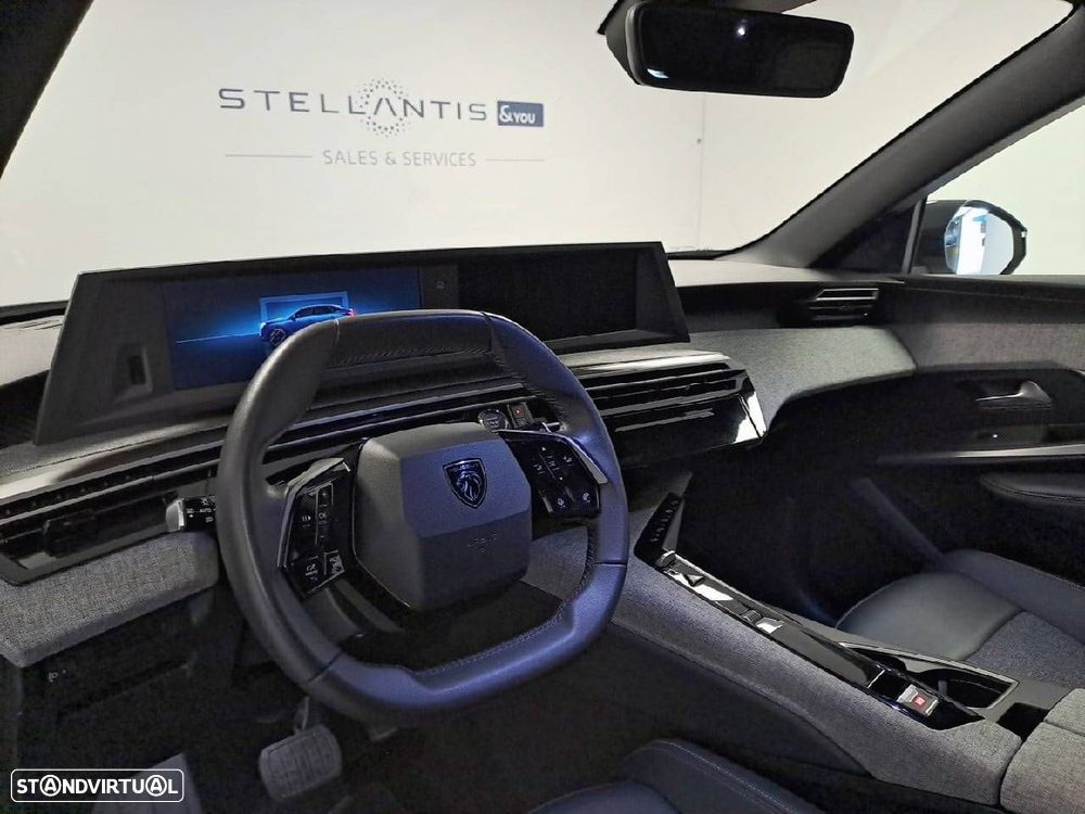 Peugeot 3008 1.2 Hybrid Allure e-DCS6 - 8
