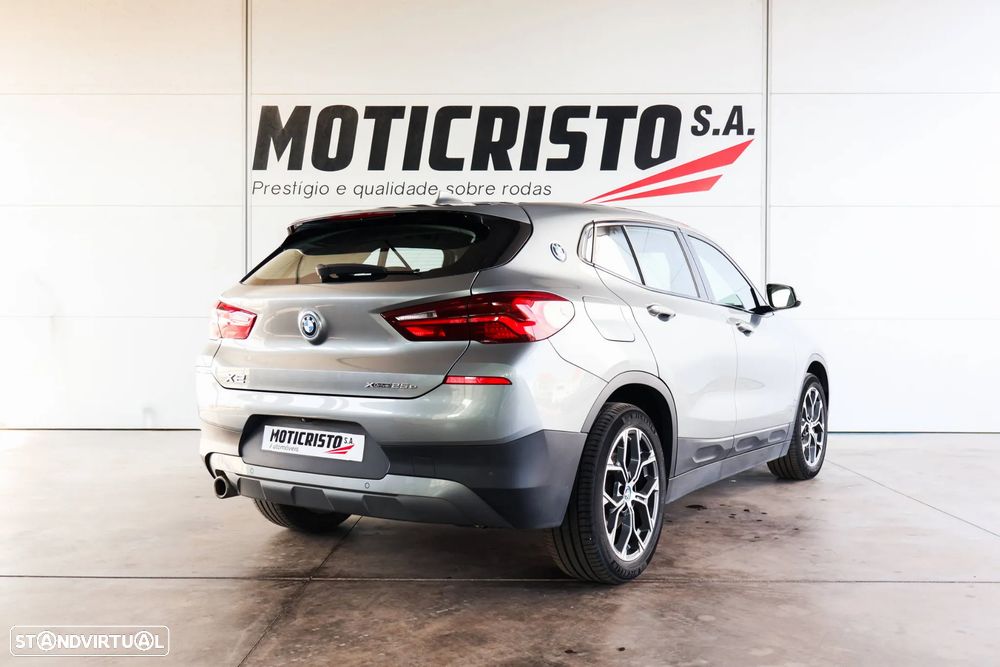 BMW X2 25 e xDrive - 8