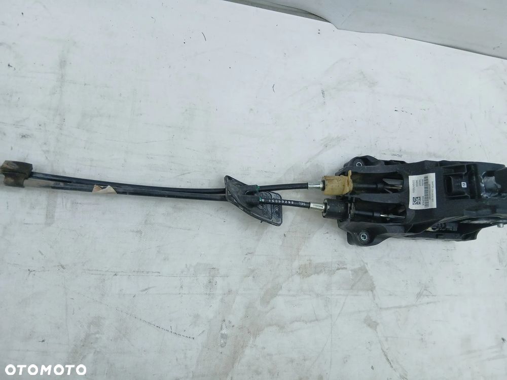 Lewarek zmiany biegów linki linka Fiat 500X 1.6 DIESEL - 3
