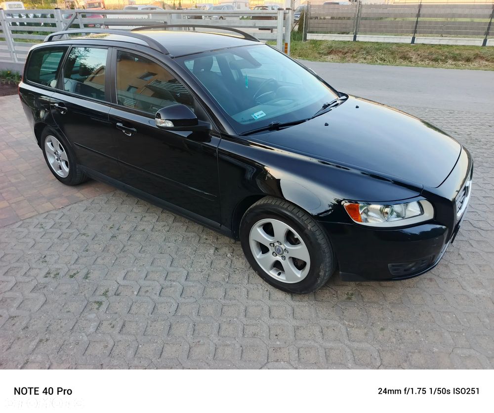 Volvo V50 1.6D DRIVe Kinetic Start-Stop - 33