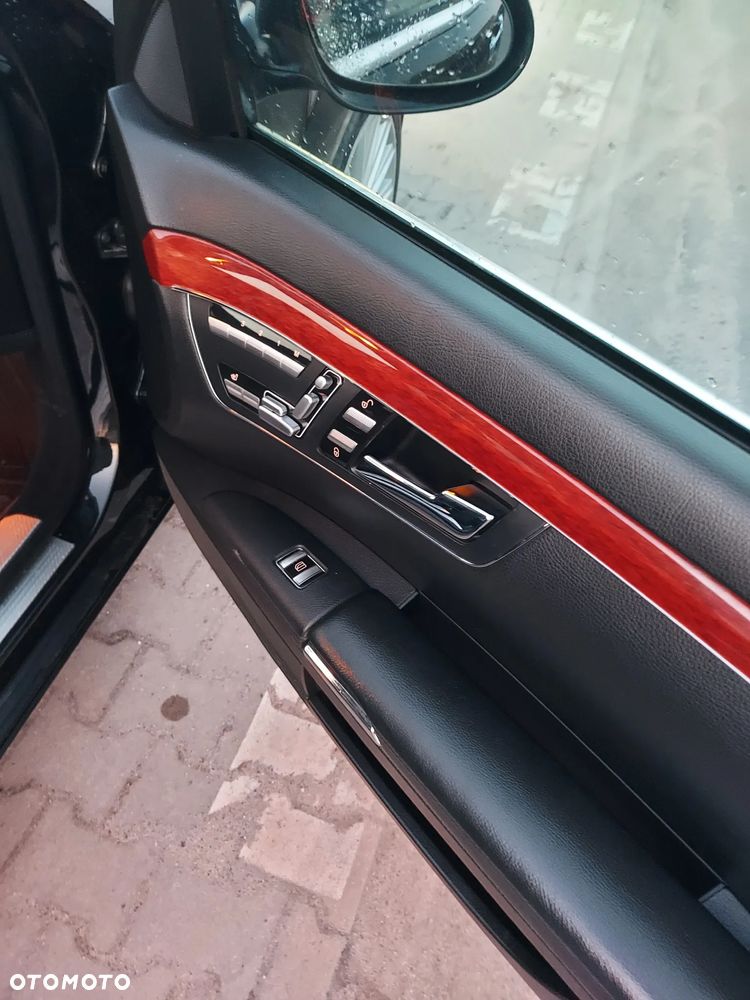 Mercedes-Benz Klasa S 320 CDI DPF 7G-TRONIC - 10