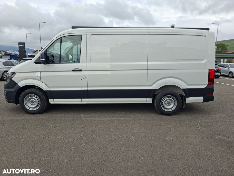 Volkswagen Crafter - 4