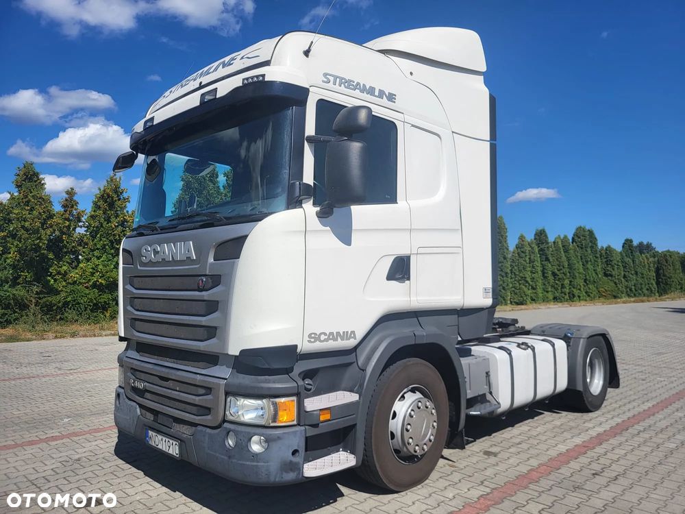 Scania R410 - 6