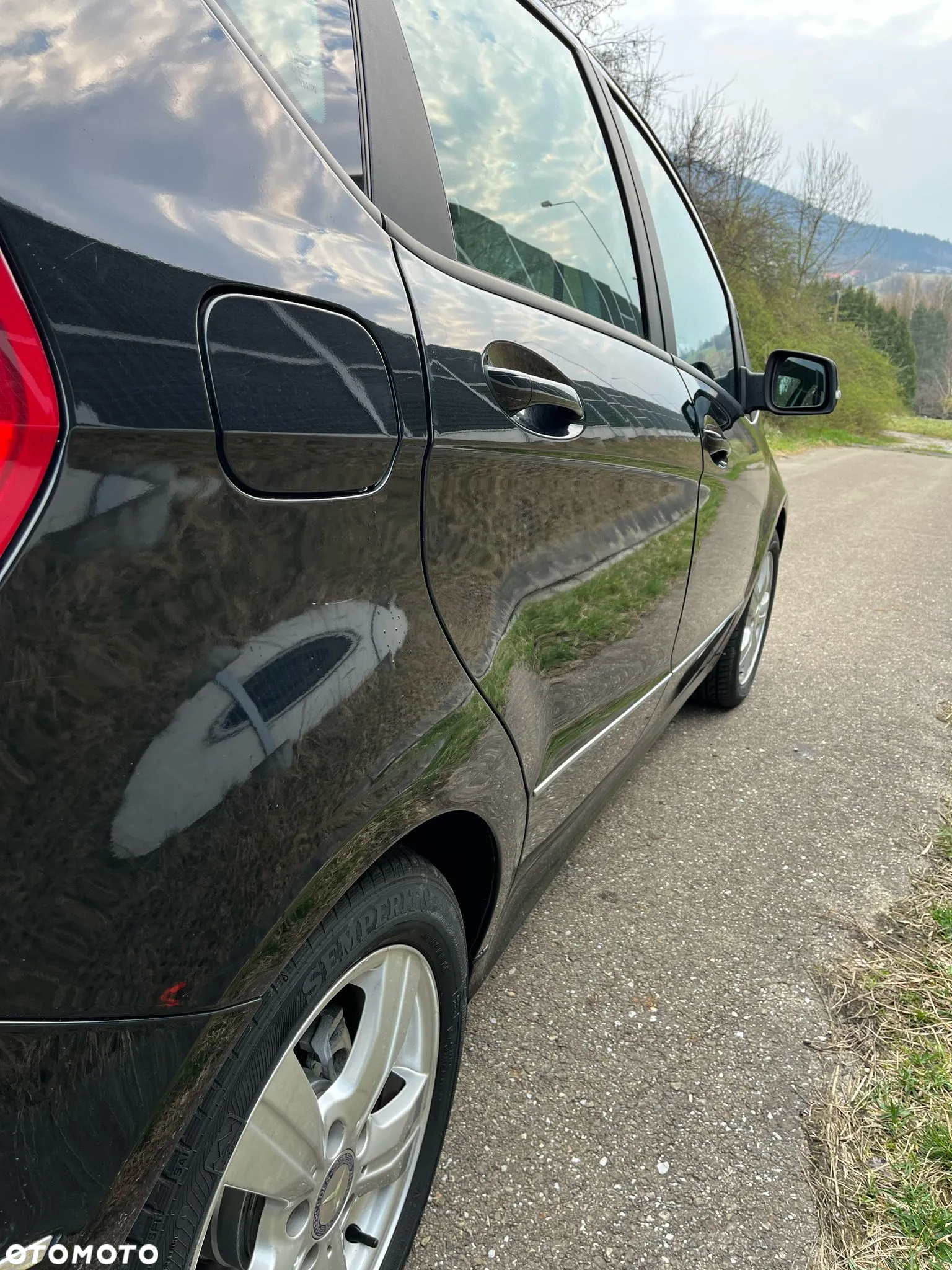 Mercedes-Benz Klasa A 160 BlueEFFICIENCY Avantgarde Special Edition - 11