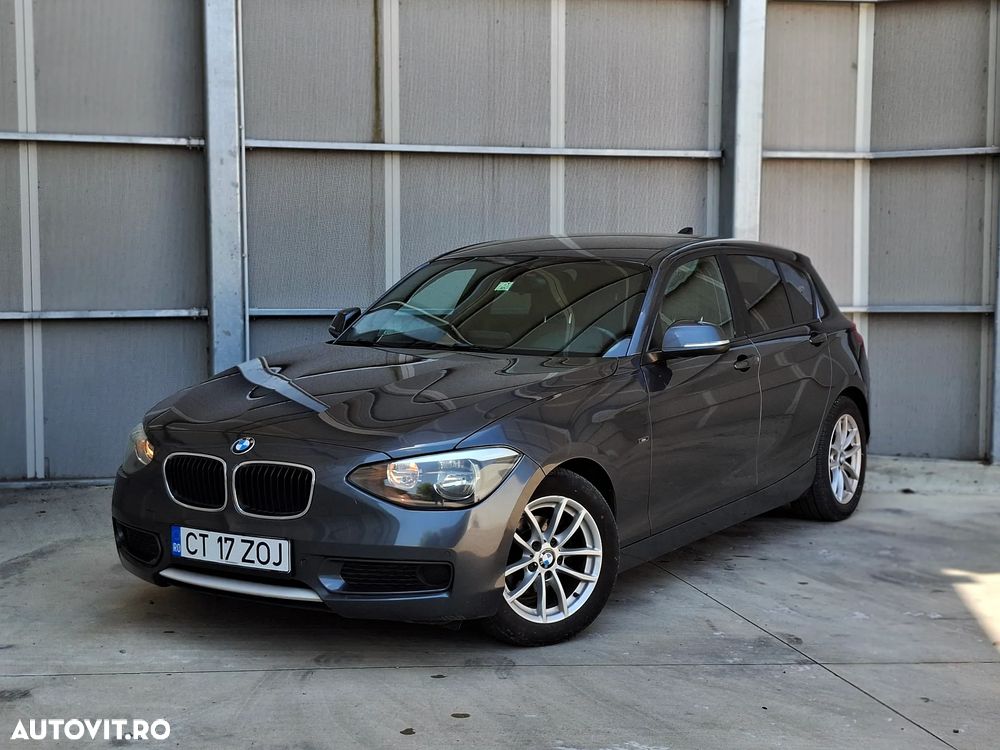BMW Seria 1