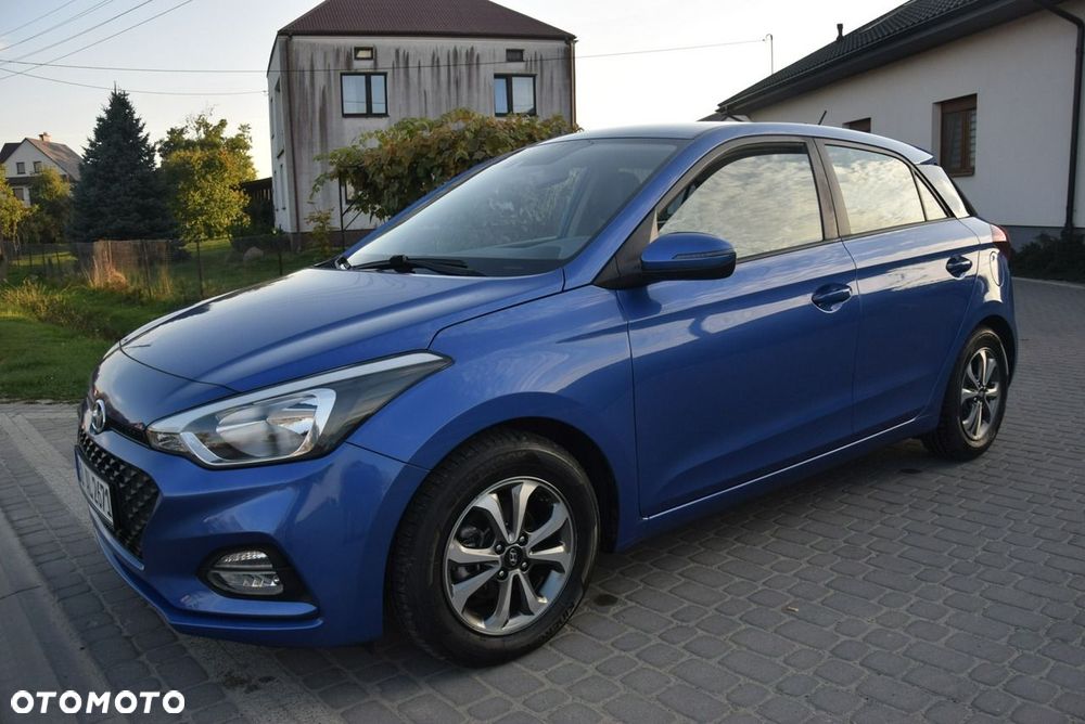 Hyundai i20 1.25 Style - 4