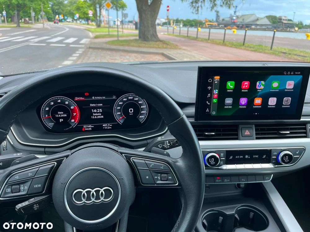 Audi A4 Limousine - 4