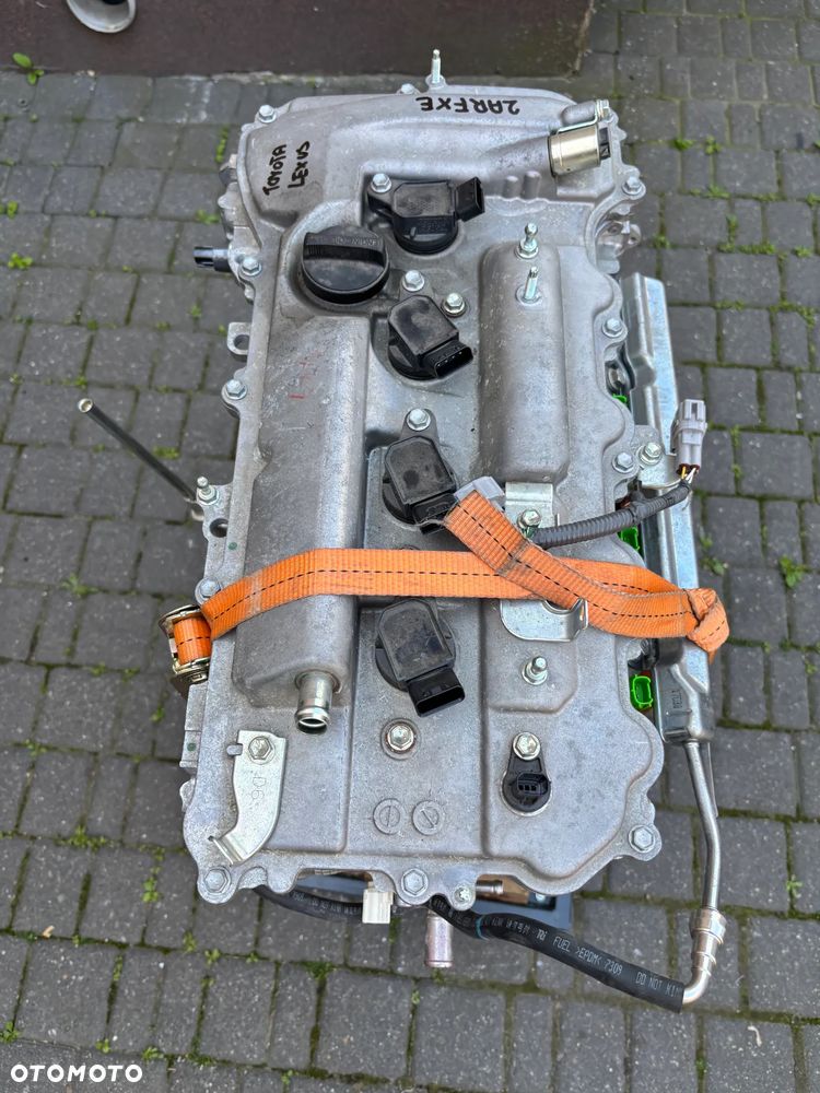 TOYOTA RAV-4 | RAV4 2015-2019 4 IV SILNIK HYBRYDA 2ARFXE Stan jak NOWY - 12