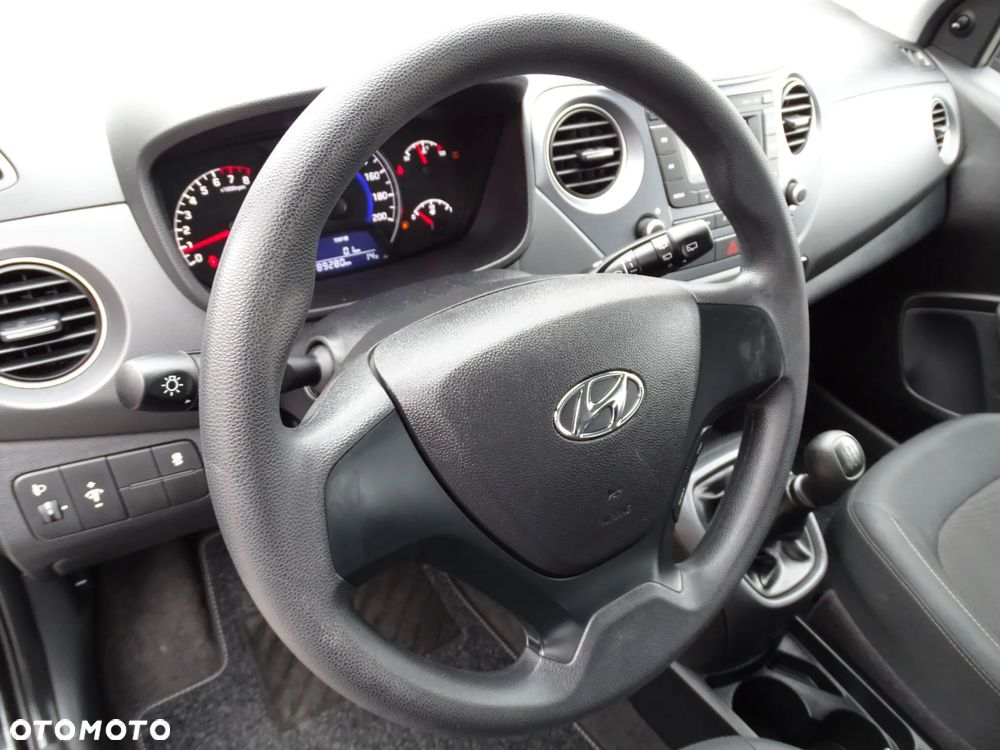 Hyundai i10 1.0 blue Style - 25