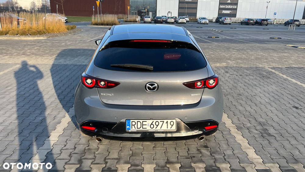 Mazda 3 2.0 mHEV Kanjo - 6