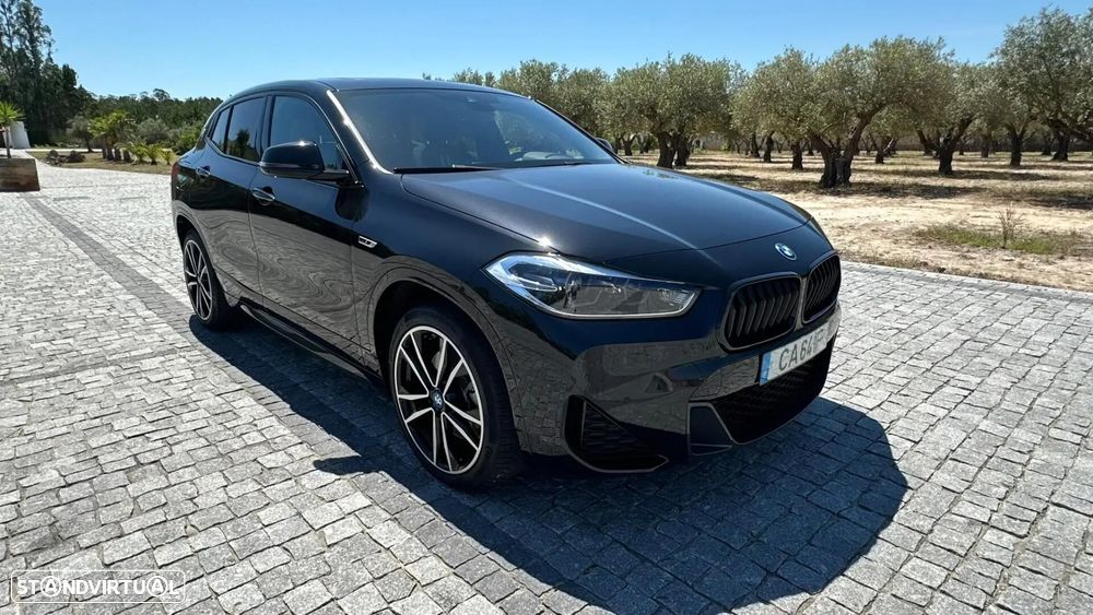BMW X2 - 5